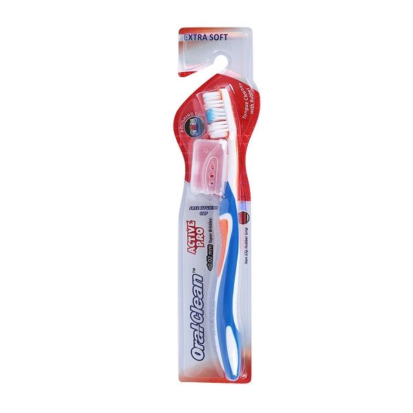 Bàn Chải Đánh Răng Oral-Clean Active Pro