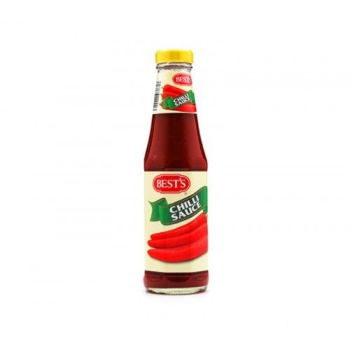 Tương Ớt Best`s Chilli Sauce 340g C24 Eufood