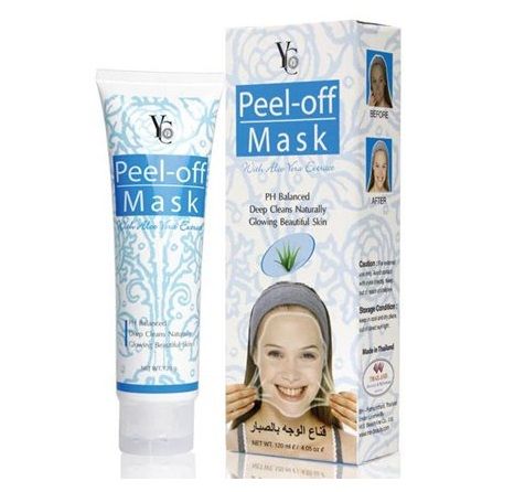 Gel mặt nạ YC chiết xuất lô hội tuýp 120ml