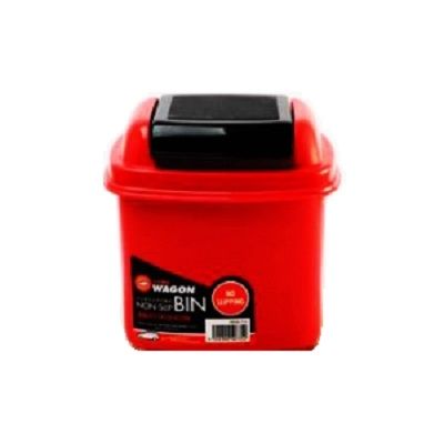 Thùng Rác Chống Trượt Little Wagon 735