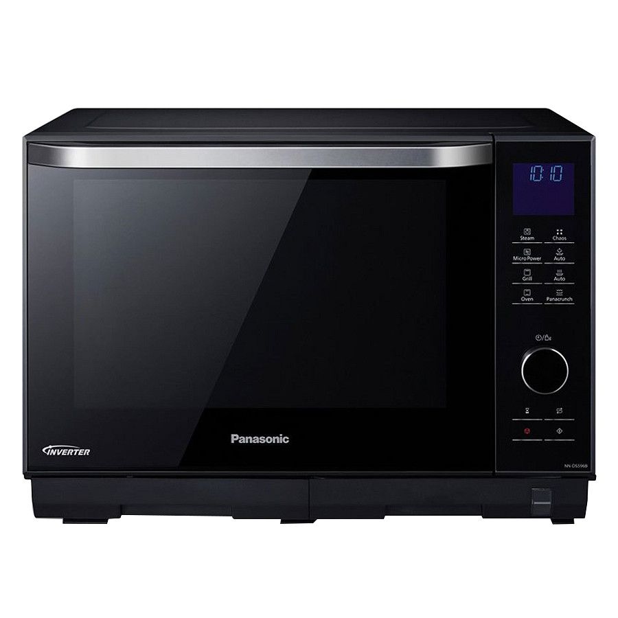 Lò Vi Sóng Hơi Nước Panasonic 27L NN-DS596BYUE
