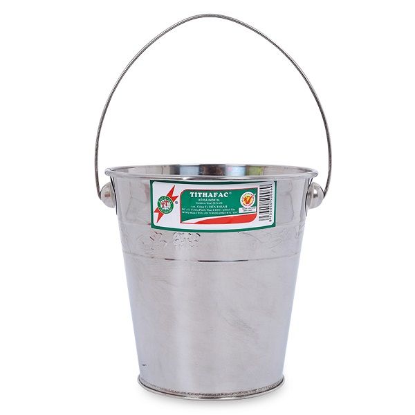 XÔ ĐÁ INOX TITHAFAC 3L