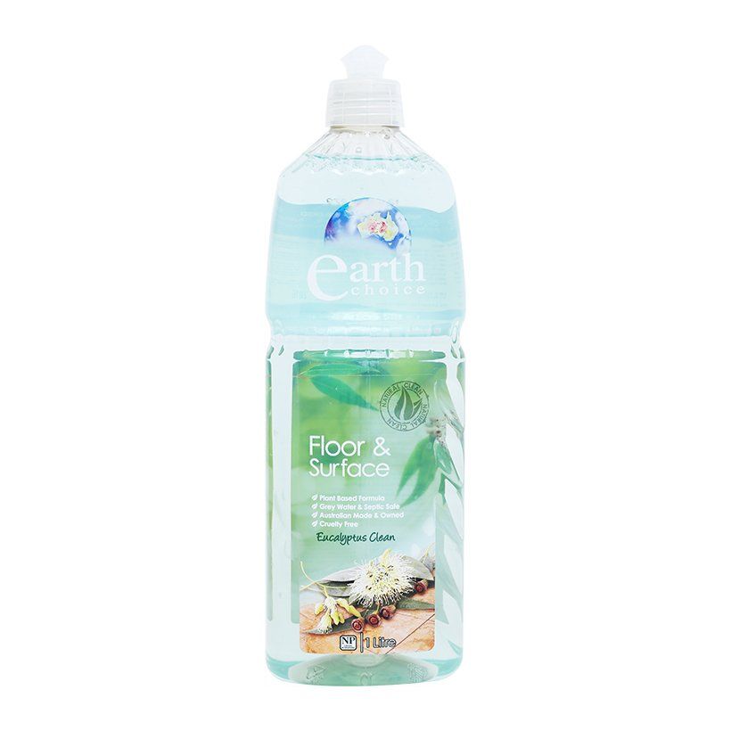 Nước Lau Sàn Cao Cấp Earth Choice (1L)