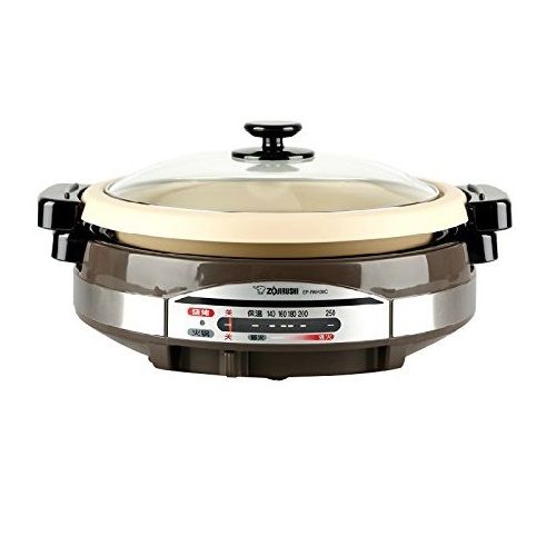 Nồi Lẩu Điện Zojirushi EP-RAQ30-XJ