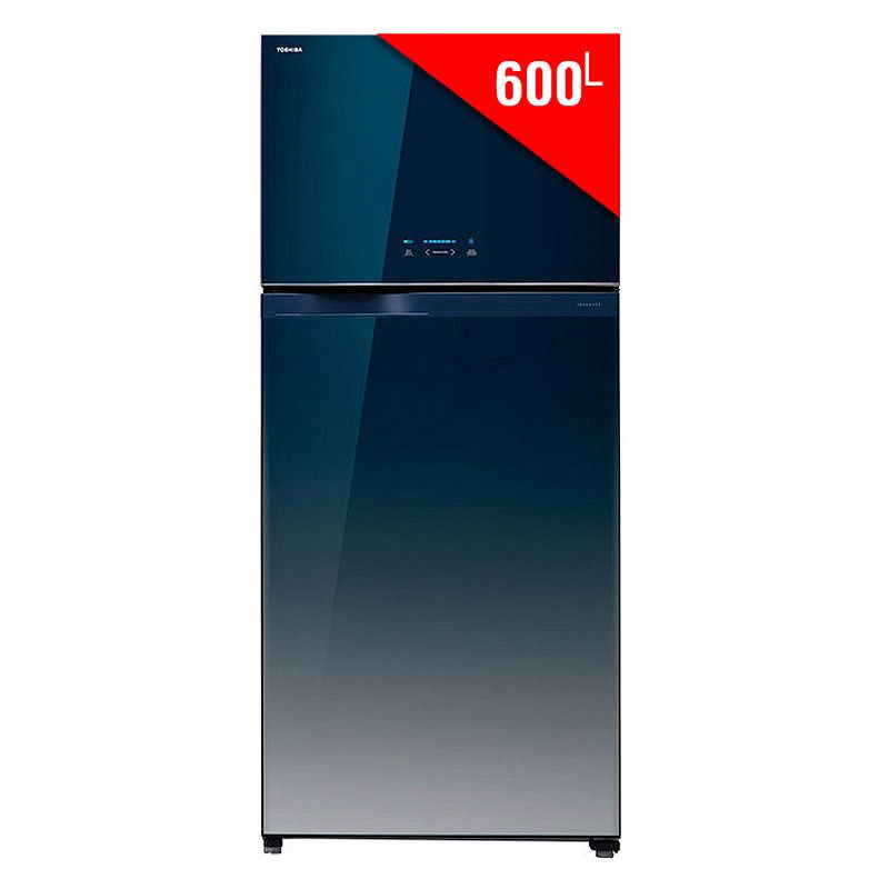 TỦ LẠNH INVERTER TOSHIBA 600L GR-WG66VDAZ (GG)