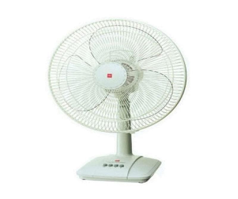 Quạt Bàn KDK A40B Màu Xám
