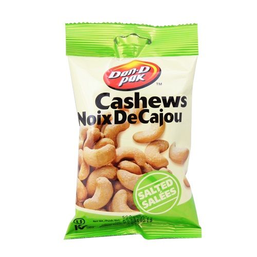 Hạt Điều Có Muối Dan.D.Pak 100g