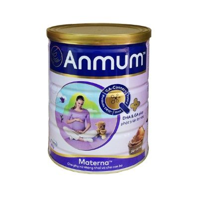 Sữa Bột Dành Cho Mẹ Bầu ANMUM MATERNA Chocolate 800g