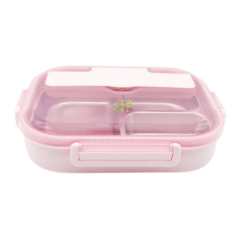 Camen La Gourmet Millennium PAC2GO Bento - Hồng