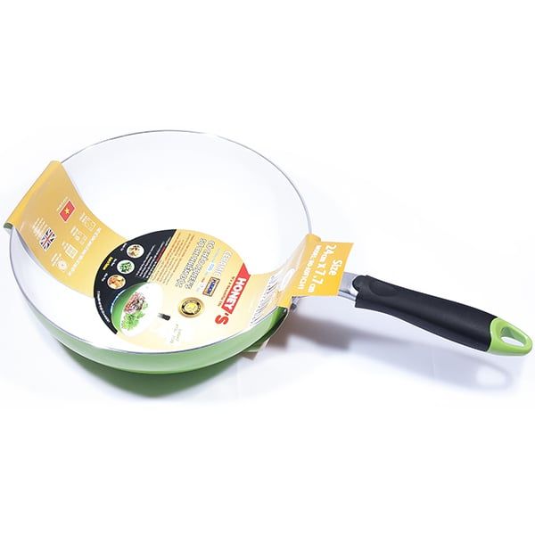 Chảo Sâu Ceramic HO-ADF1C241 - 24cm