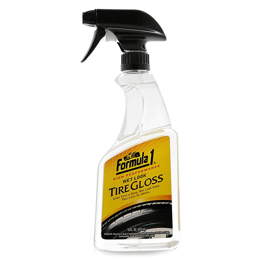 Chất Phục Hồi Sáng Bóng Vỏ Xe (Dạng Xịt) Formula 1