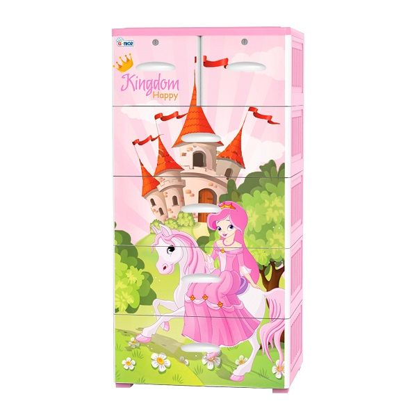 Tủ Fairy Đại Đồng Tiến T1220-5 DP