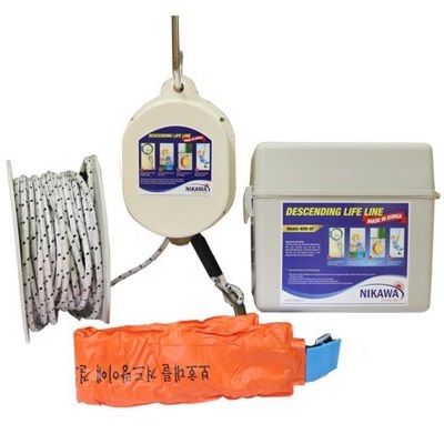 THANG DÂY THOÁT HIỂM KDD-7F