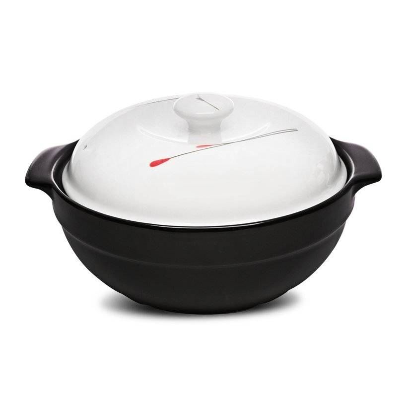 Nồi đất Tucbeghi 103A - 19 x 8 cm