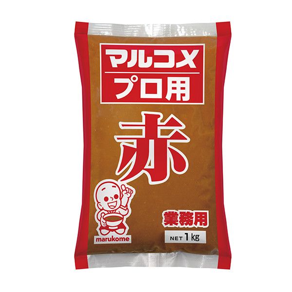 Đậu Tương Lên Men Yusyutsuyo Puro Aka Marukome 1kg