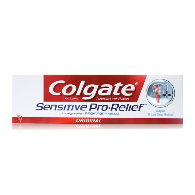 Kem Đánh Răng Colgate Sensitive Pro-Relief 110g