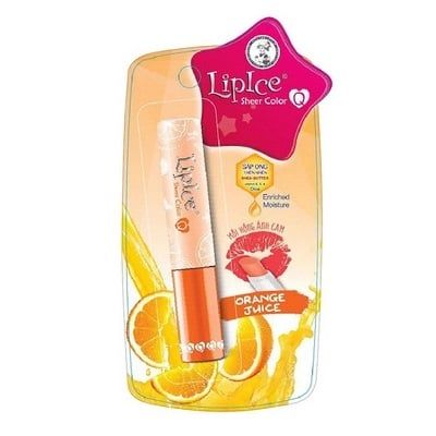 Son LipIce Sheer Color Q 2.4g - Orange Juice
