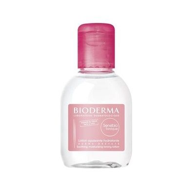 Nước Hoa Hồng Bioderma Sensibio Tonique 100ml