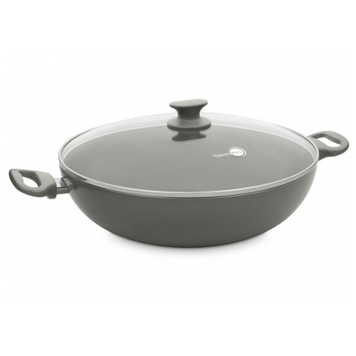 Chảo Chống Dính Greenpan Lòng Sâu - 32cm 2 Tay Cầm