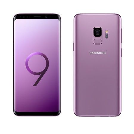 Điện Thoại Di Động SamSung Galaxy S9 Plus - Lilac Purple