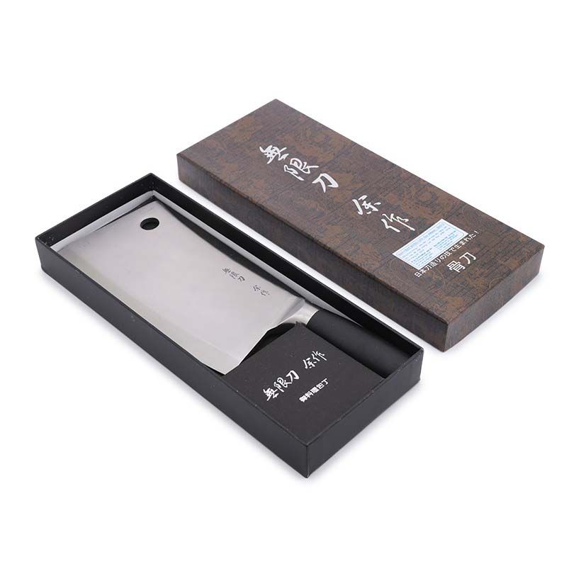 Dao Chặt Xương Mitsuboshi Lớn - Dài 206mm