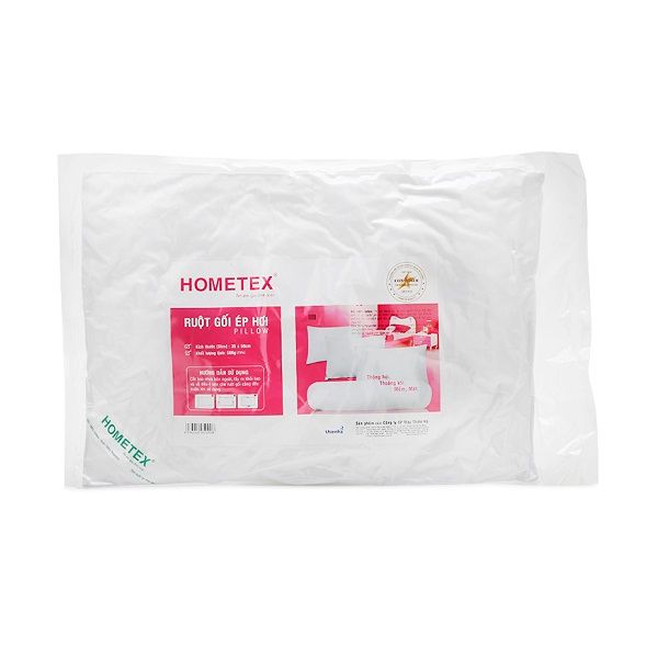 Ruột Gối Ép Hơi Hometex 40 x 60cm