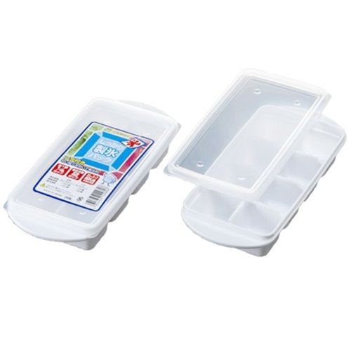 Khuôn làm đá 8 viên có nắp