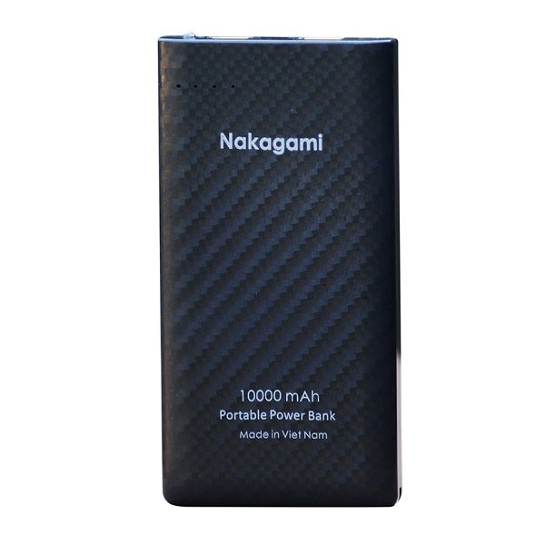Sạc Dự Phòng Nakagami 10000mAh