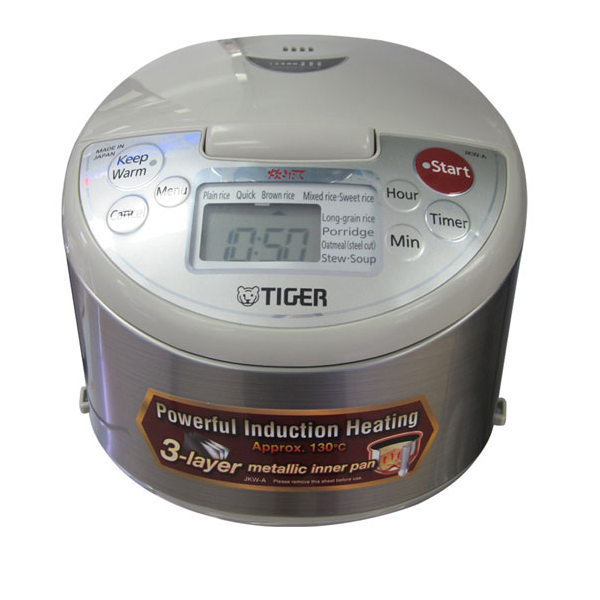 Nồi Cơm Điện Tử Cao Tần Tiger 1.8L JKW-A18W