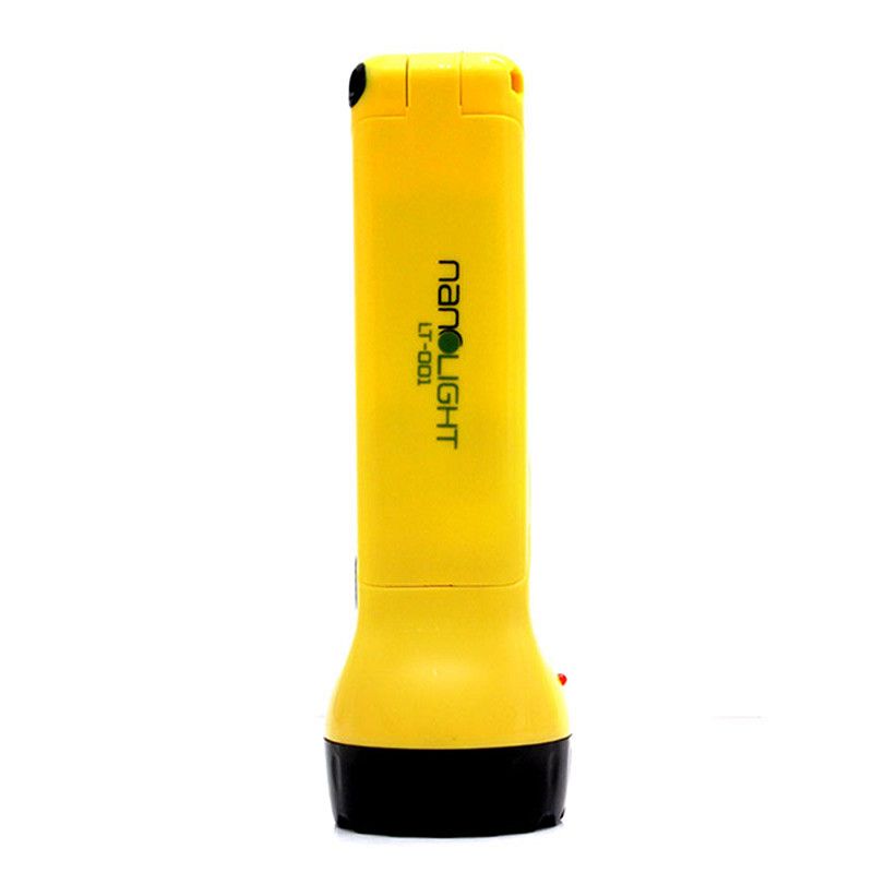 Đèn Pin LED Sạc Nanolight LT-001