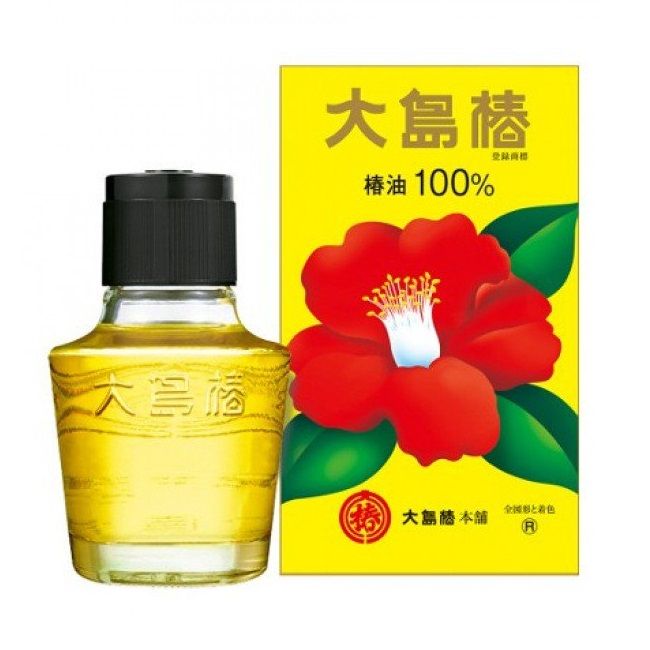 Tinh Dầu Hoa Trà Kurobara Dưỡng Tóc và Da 47ml