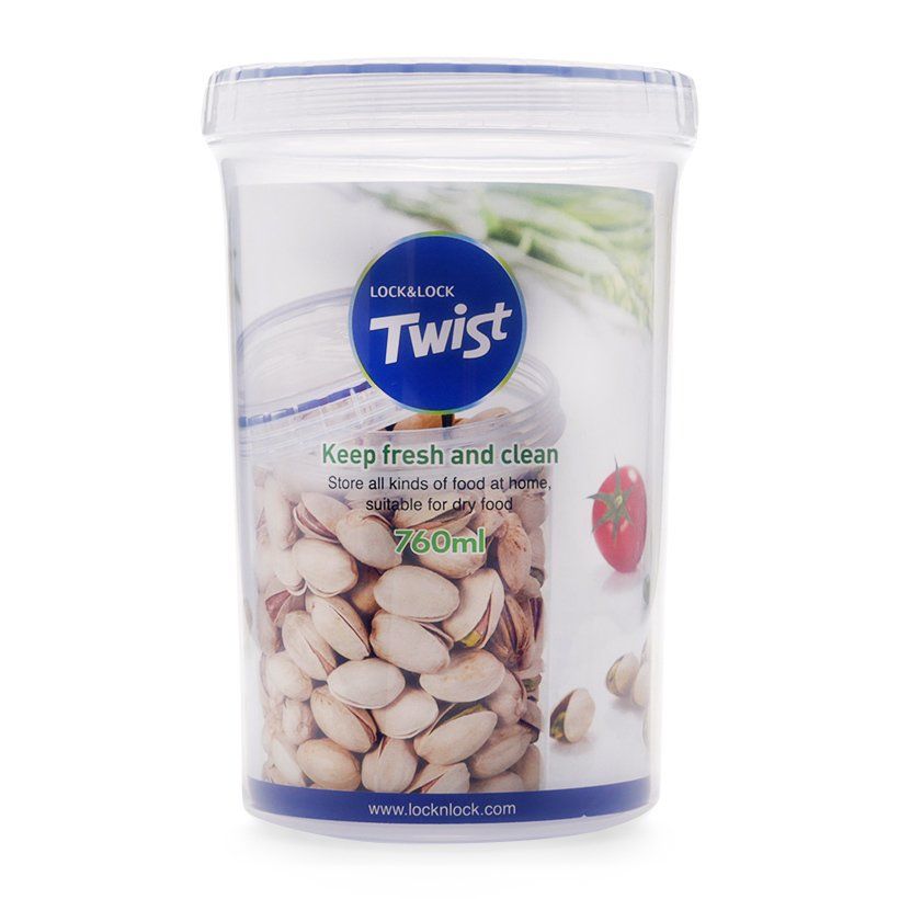Hộp Bảo Quản Lock & Lock Twist LLS123 760ml