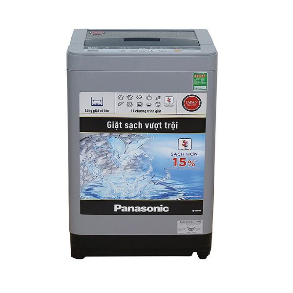 Máy Giặt Panasonic 8kg NA-F80VS9GRV