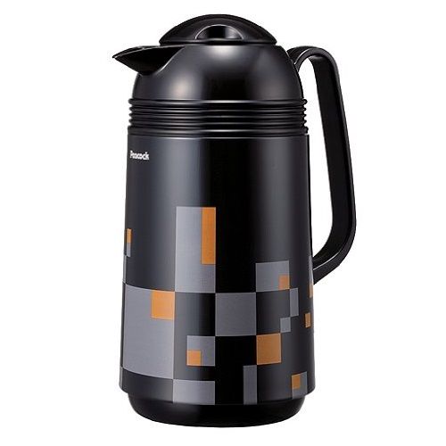 BÌNH THUỶ PEACOCK 1L (4 MÀU) GHB-100