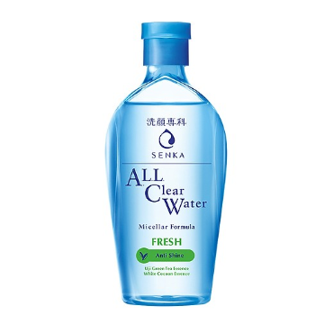 Nước Tẩy Trang Micellar Senka 230ml
