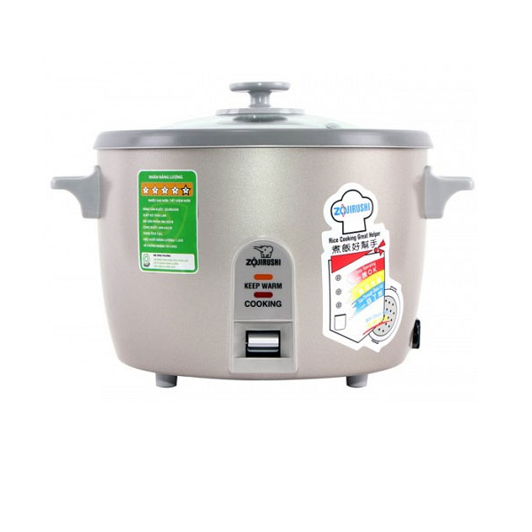 Nồi Cơm Điện Nắp Rời ZOJIRUSHI 1.8L NH-SQ18-TK