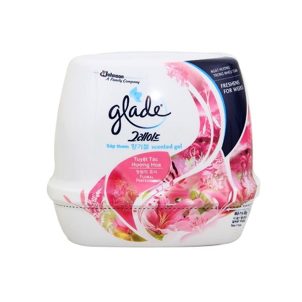 Sáp Thơm Glade Hương Hoa 180g