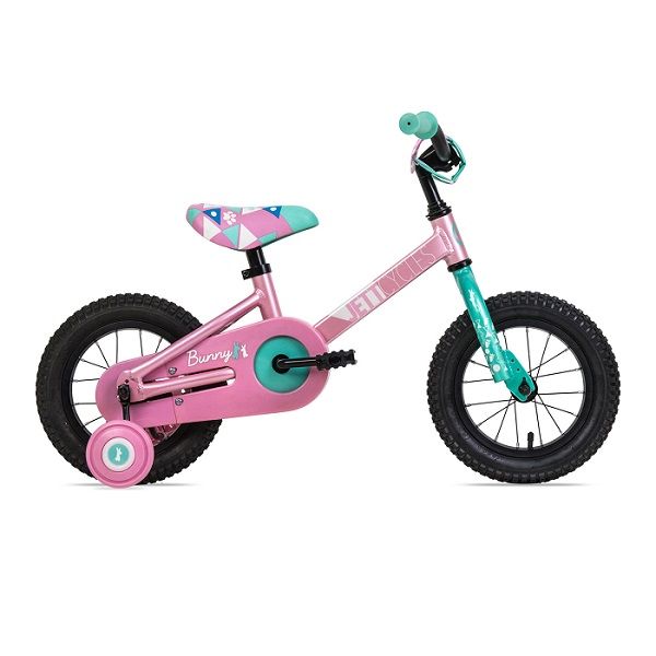 Xe Đạp Trẻ Em Jett Bunny 12