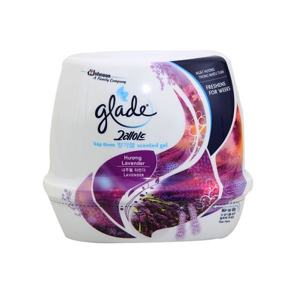 Sáp Thơm Glade Hương Lavender 180g
