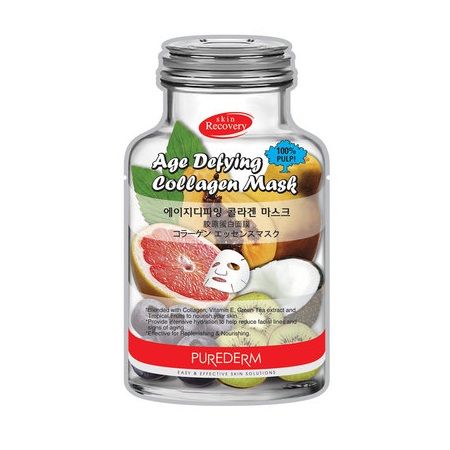 Mặt Nạ Purederm Hình Chai 18g