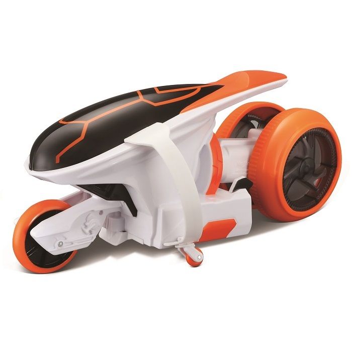 Đồ Chơi Điều Khiển Xe Maisto - Cyklone 360 MT82066-07 Cam 27