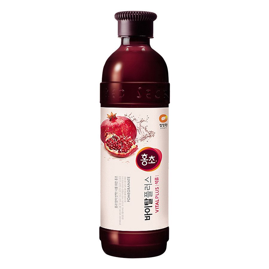 NƯỚC UỐNG GIẤM HỒNG VỊ LỰU MIWON 500ML