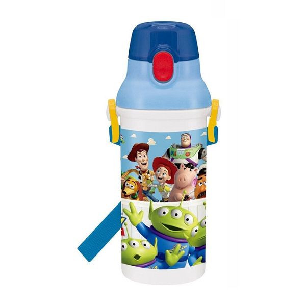 Bình Nước Skater Toy Story 16 Disney 480ml