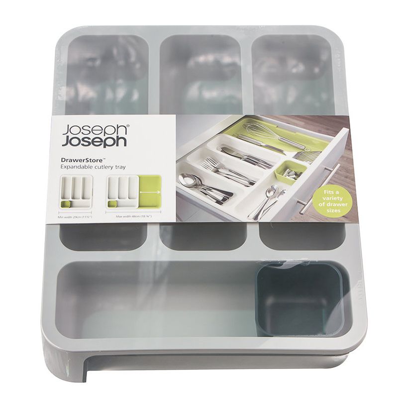 Dụng Cụ Đựng Có Ngăn Kéo Joseph Joseph - Xám