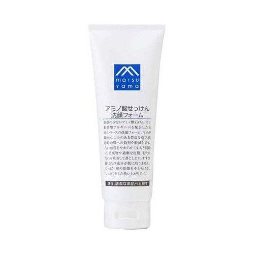 Sữa Rửa Mặt Matsuyama Amino Acid 120g