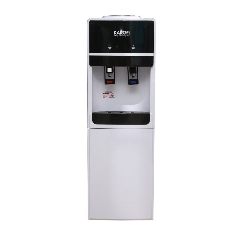 Cây Nước Nóng Lạnh Karofi HC01W