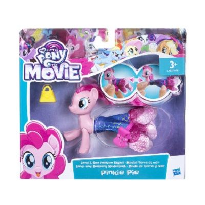 MÔ HÌNH SEA PONY - THỜI TRANG ĐẠI DƯƠNG PINKIE PIE (MY LITTLE PONY C1826/C0681)