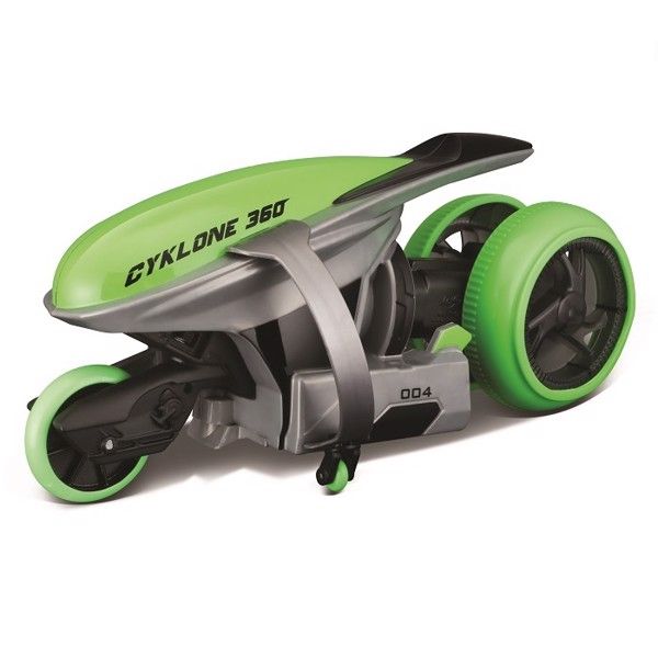 Đồ Chơi Điều Khiển Xe Maisto - Cyklone 360 MT82066-10 Xanh Lá 40