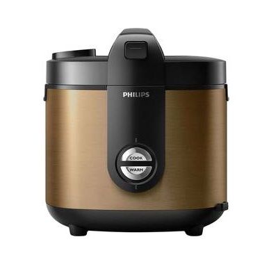 Nồi Cơm Nắp Gài 3D Philips 2L HD3132/68