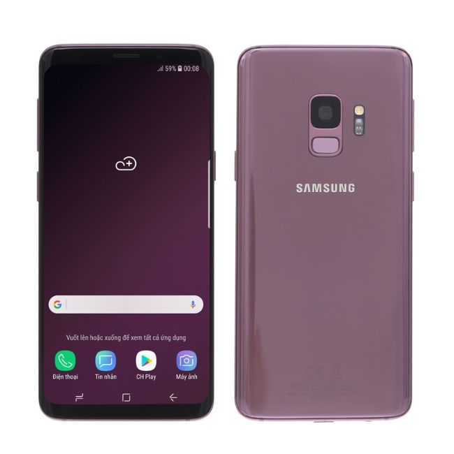 Điện Thoại Di Động SamSung Galaxy S9 - Lilac Purple